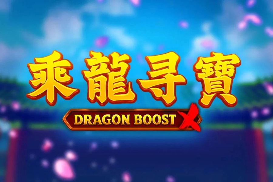 Dragon Boost X pokie