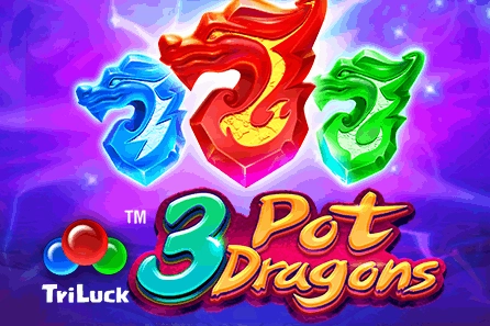 3 Pot Dragons pokie