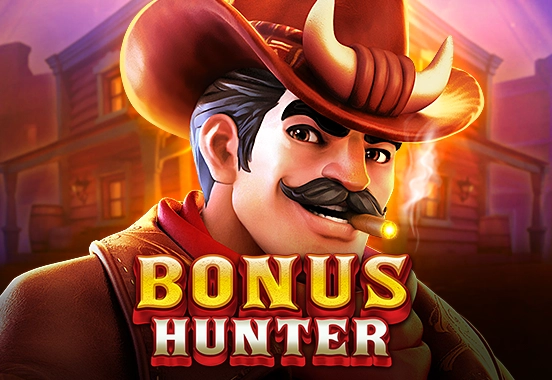 Bonus Hunter pokie
