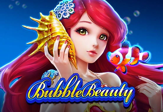 Bubble Beauty pokie