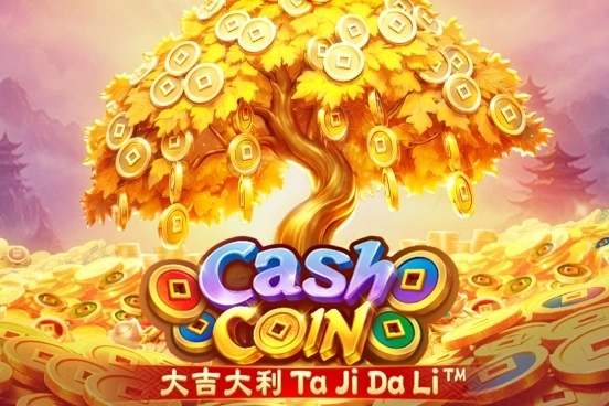 Cash Coin pokie