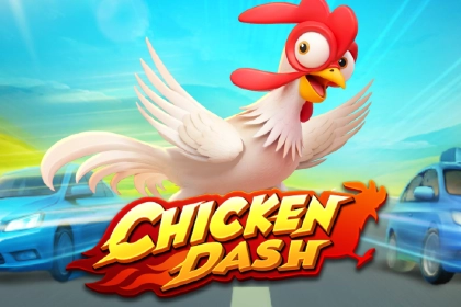 Chicken Dash pokie