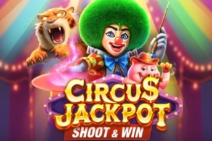 Circus Jackpot pokie