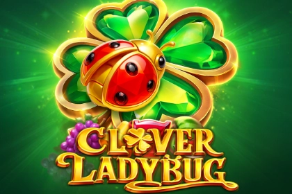 Clover Ladybug pokie