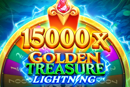 Golden Treasure Lightning pokie