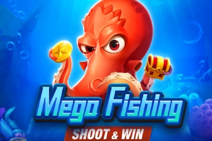 Mega Fishing pokie