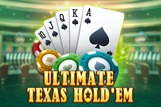 Ultimate Texas Hold’em pokie