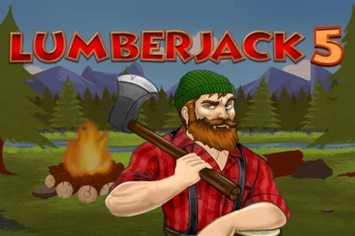 Lumberjack 5 pokie