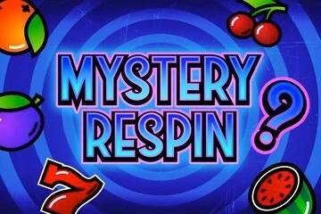 Mystery Respin pokie