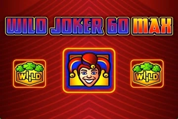 Wild Joker 60 Max pokie