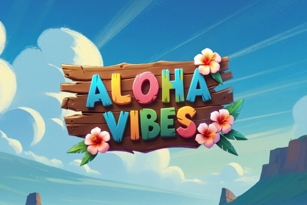 Aloha Vibes pokie