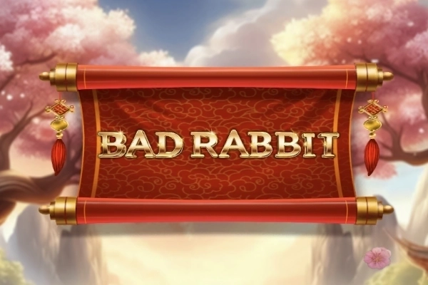 Bad Rabbit pokie