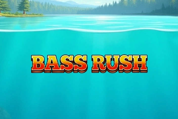 Bass Rush pokie