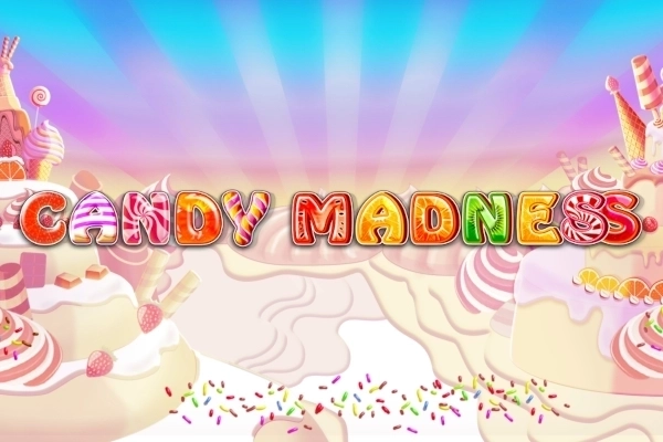 Candy Madness pokie
