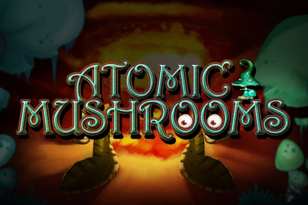 Atomic Mushrooms pokie