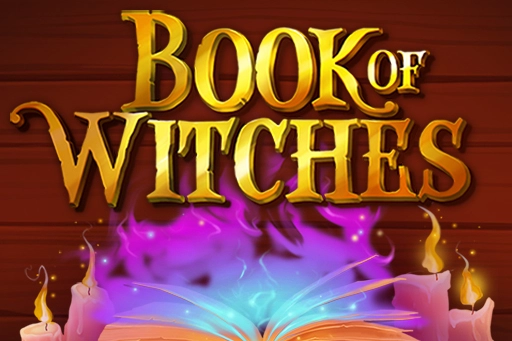 Book of Witches pokie