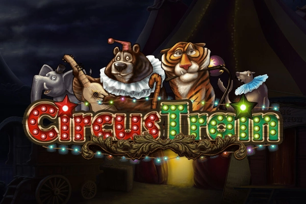 Circus Train pokie