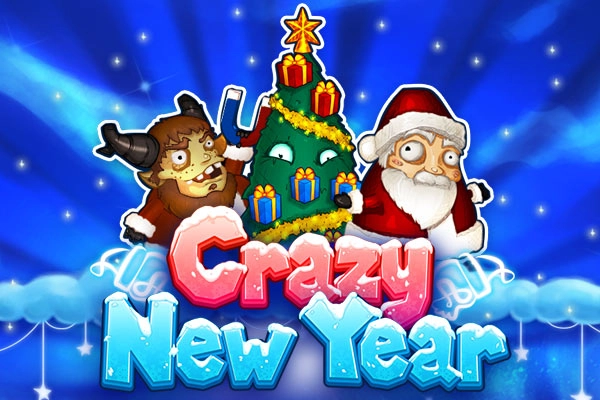 Crazy New Year pokie