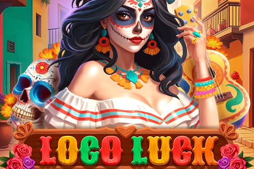 Loco Luck pokie
