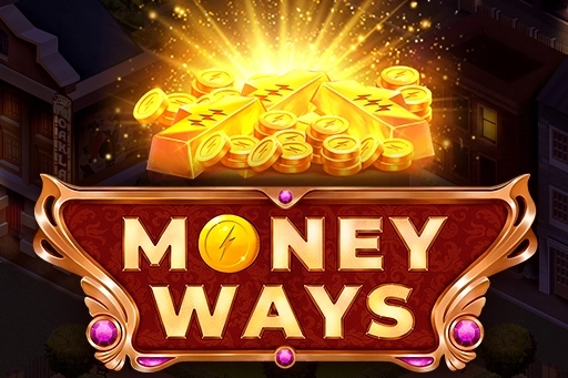 Money Ways pokie