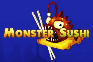 Monster Sushi pokie