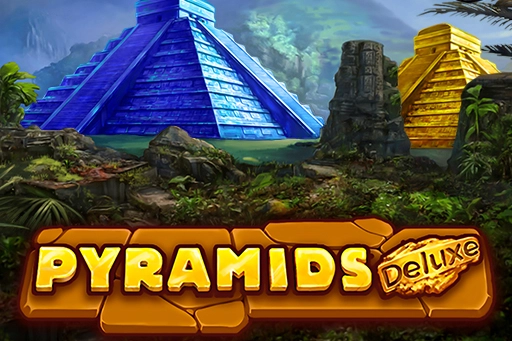 Pyramids Deluxe pokie