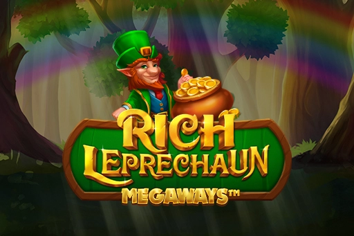 Rich Leprechaun Megaways pokie