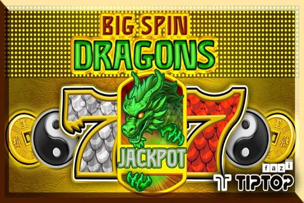 Big Spin Dragons pokie