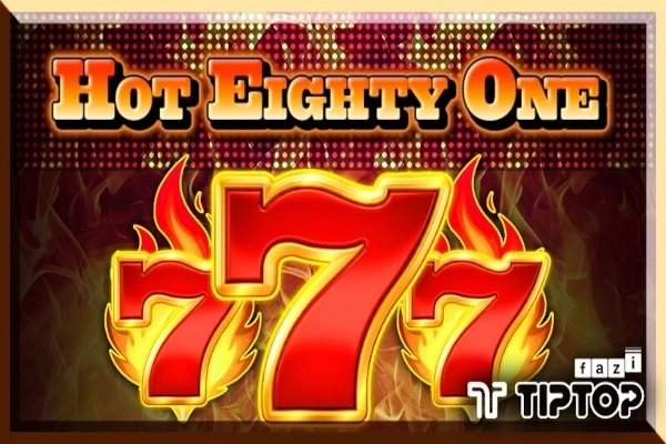 Hot Eighty One pokie