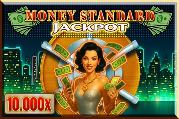 Money Standard Jackpot pokie