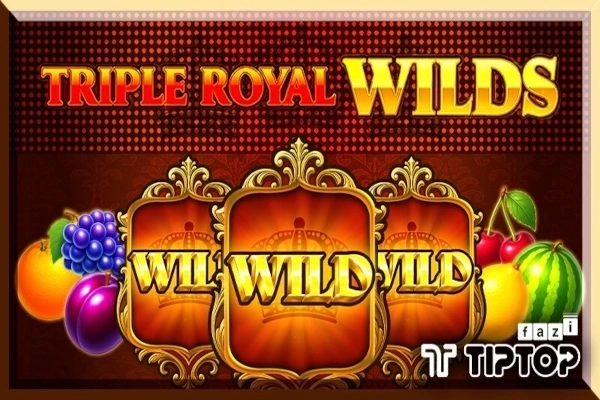 Triple Royal Wilds pokie