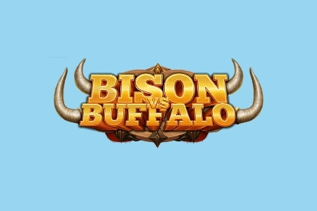 Bison vs Buffalo pokie