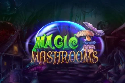 Magic Mashrooms pokie