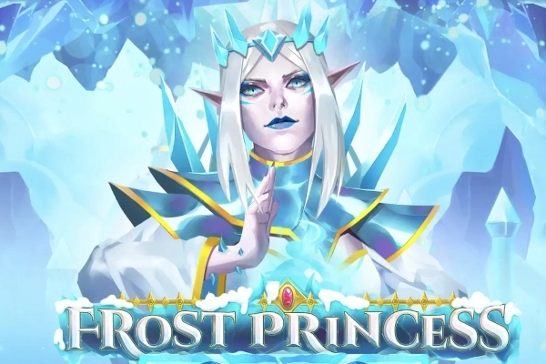 Frost Princess pokie