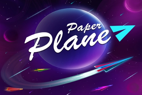 Paper Plane pokie