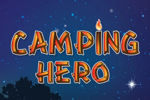 Camping Hero pokie