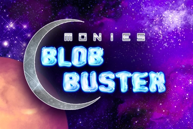 Monies Blob Buster pokie