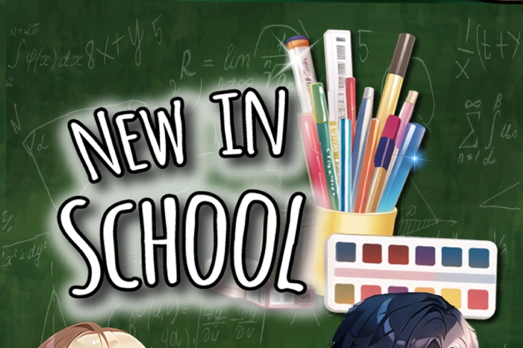 New in School pokie
