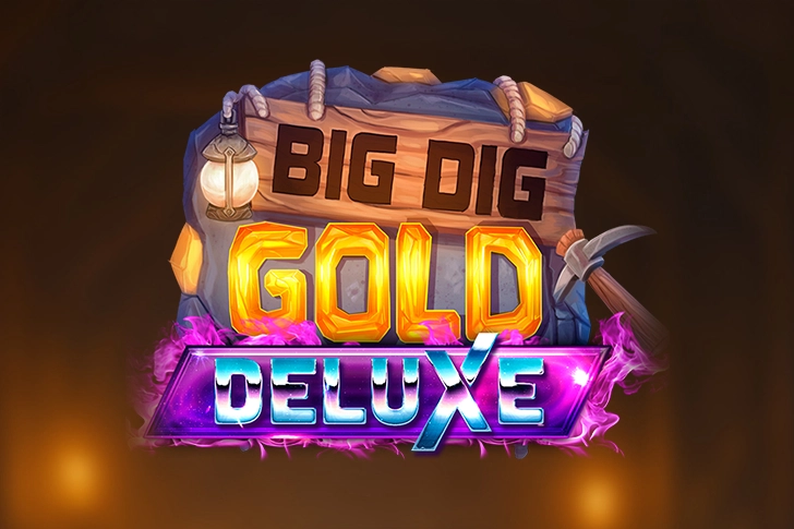 Big Dig Gold Deluxe pokie