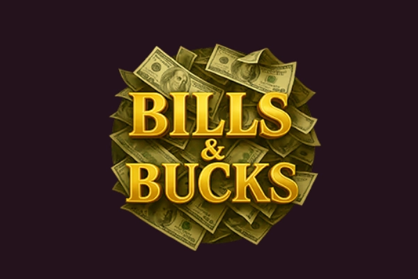 Bills & Bucks pokie