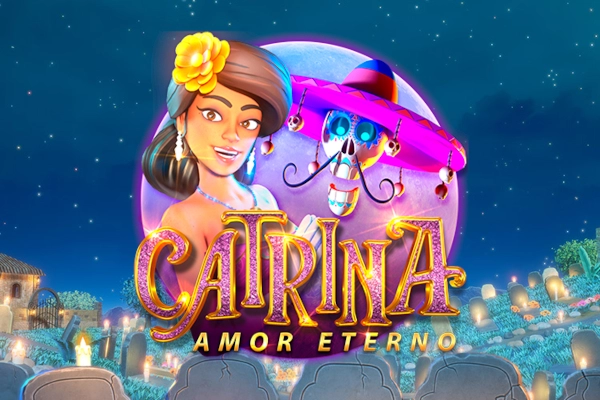 Catrina Amor Eterno pokie