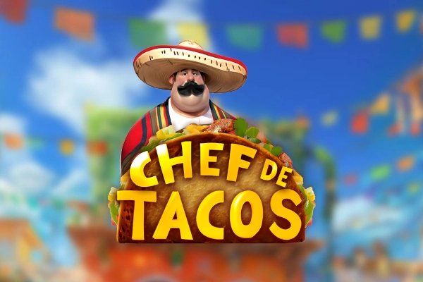 Chef de Tacos pokie