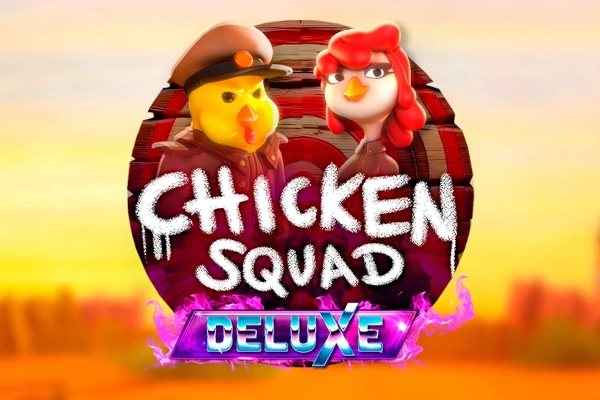 Chicken Squad Deluxe pokie