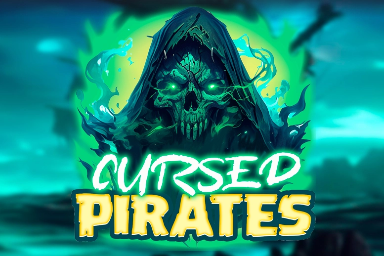 Cursed Pirates pokie