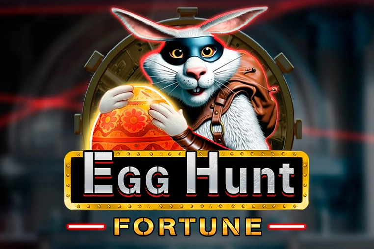 Egg Hunt Fortune pokie