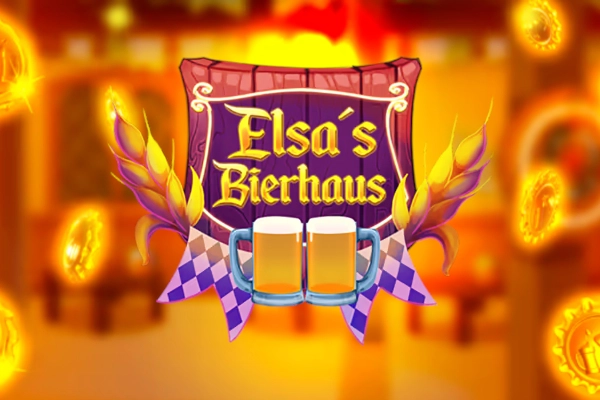 Elsa's Bierhaus pokie