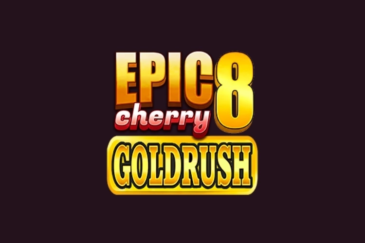 Epic 8 Goldrush pokie