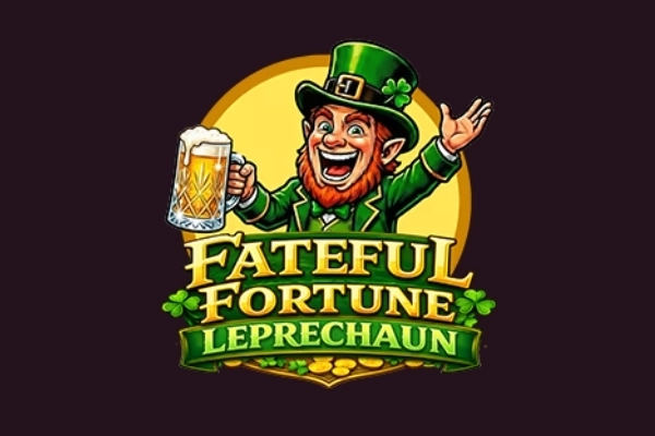 Fateful Fortune Leprechaun pokie