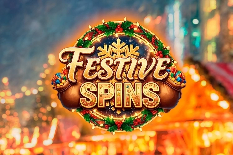 Festive Spins pokie