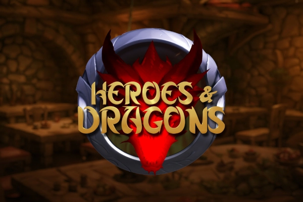 Heroes & Dragons pokie